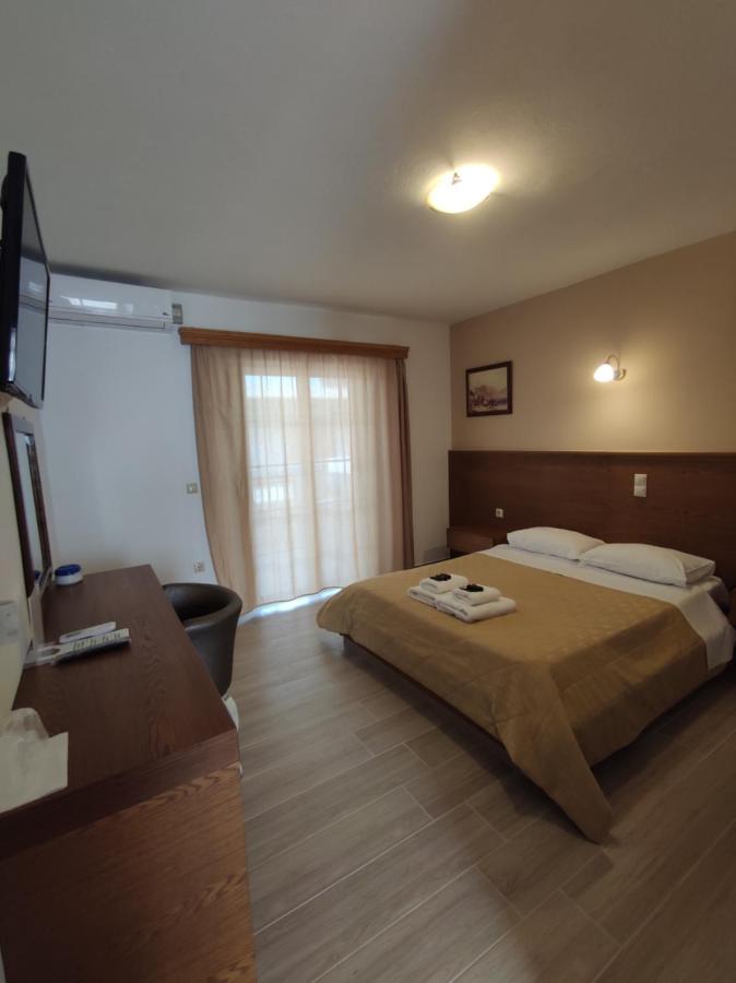 Filoxenia Hotel Монемвазия Экстерьер фото