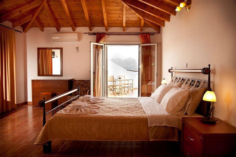 Filoxenia Hotel Монемвазия Экстерьер фото