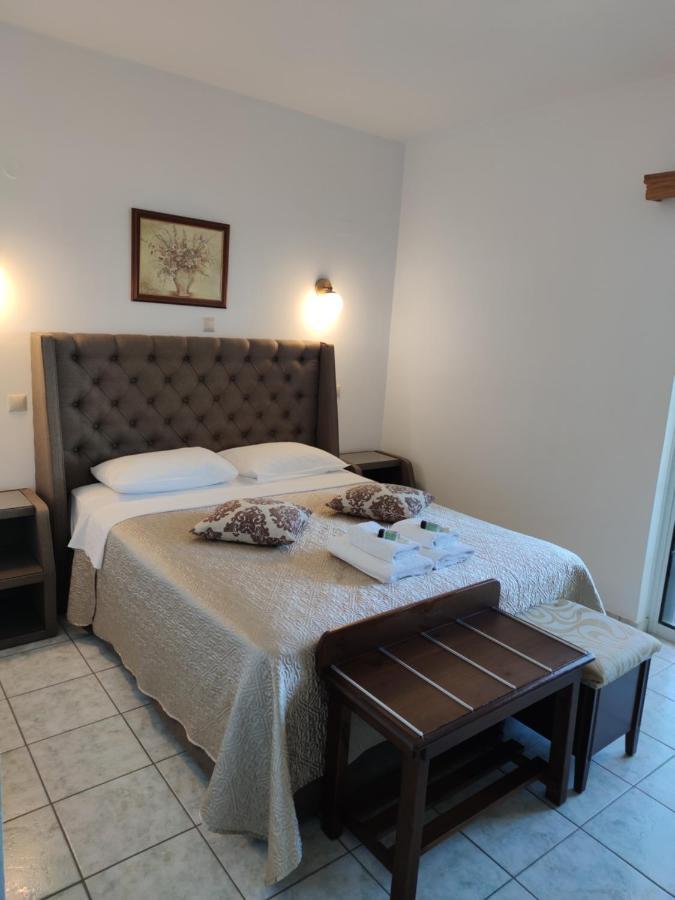 Filoxenia Hotel Монемвазия Экстерьер фото