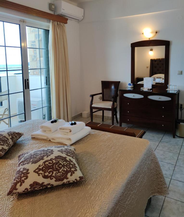 Filoxenia Hotel Монемвазия Экстерьер фото