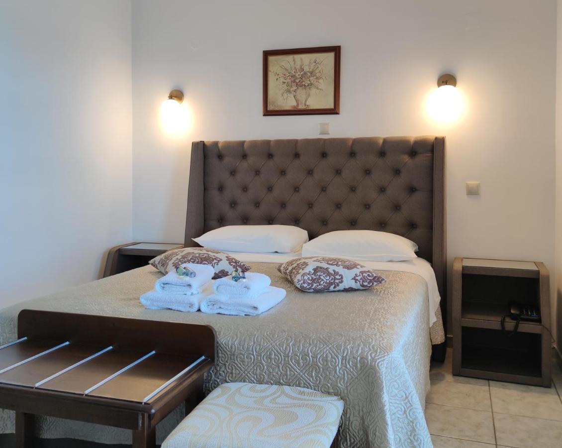 Filoxenia Hotel Монемвазия Экстерьер фото