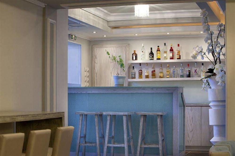 Filoxenia Hotel Монемвазия Экстерьер фото