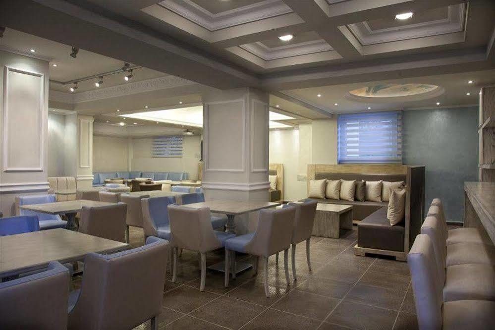 Filoxenia Hotel Монемвазия Экстерьер фото