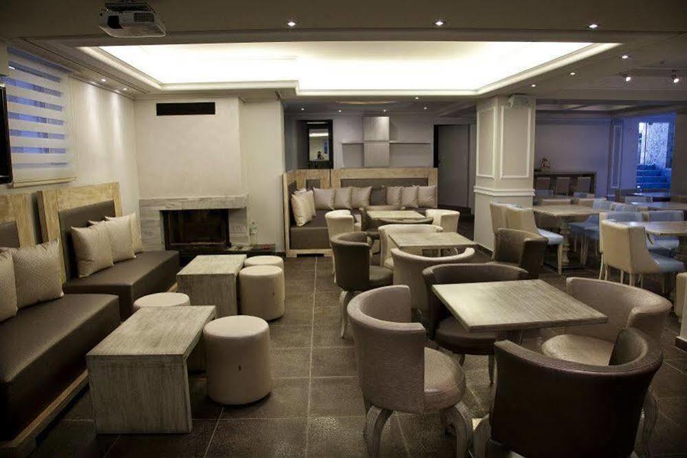 Filoxenia Hotel Монемвазия Экстерьер фото
