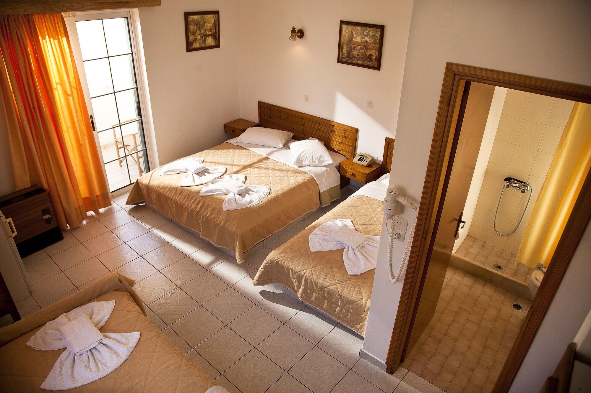 Filoxenia Hotel Монемвазия Экстерьер фото